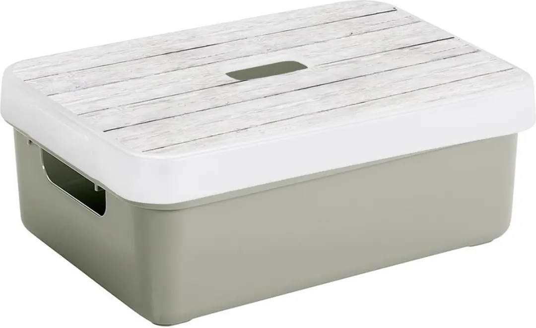 Sunware Opbergbox 9L Lichtgroen