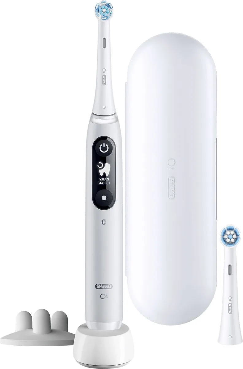 Braun Oral-B iO 6 Vibrerende Tandenborstel - Wit