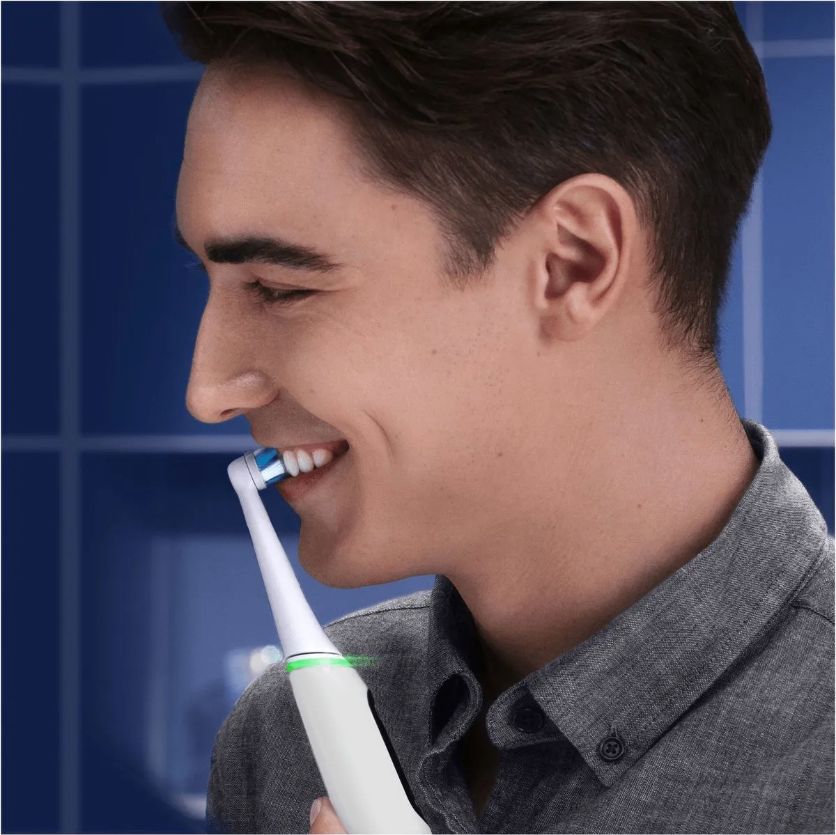 Braun Oral-B iO 6 Vibrerende Tandenborstel - Wit