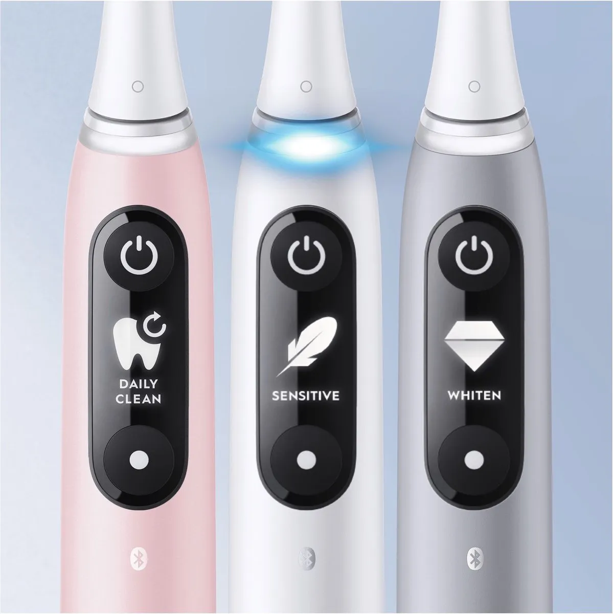 Braun Oral-B iO 6 Vibrerende Tandenborstel - Wit
