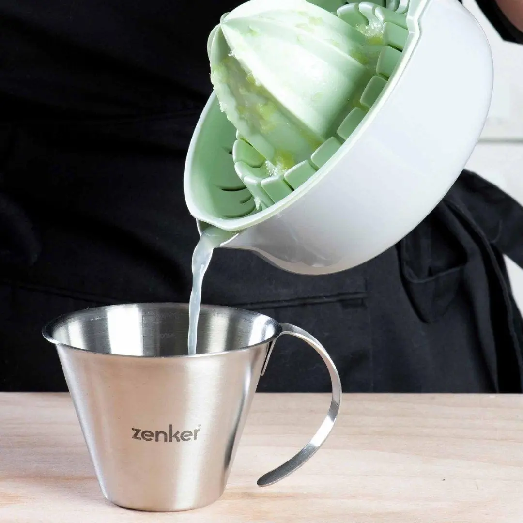 Zenker Smart Pastry Maatbeker 250ml - Roestvrij staal