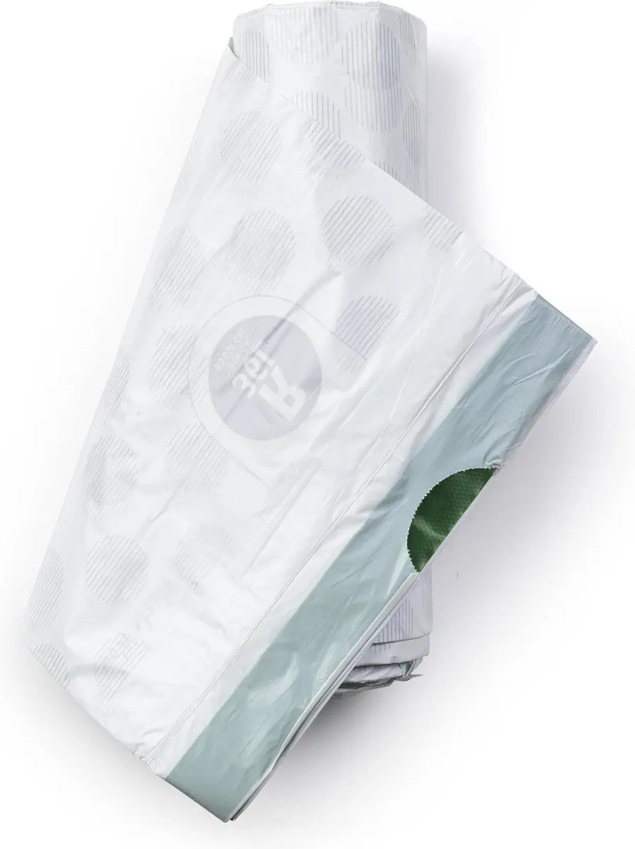 Brabantia PerfectFit Vuilniszakken 36L Code R - 120 Stuks - afbeelding 6 van 6