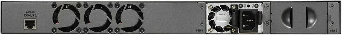 Netgear M4300-28G Switch - 28 Poorten - 128 Gbps - Zwart