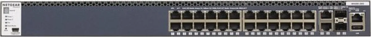 Netgear M4300-28G Switch