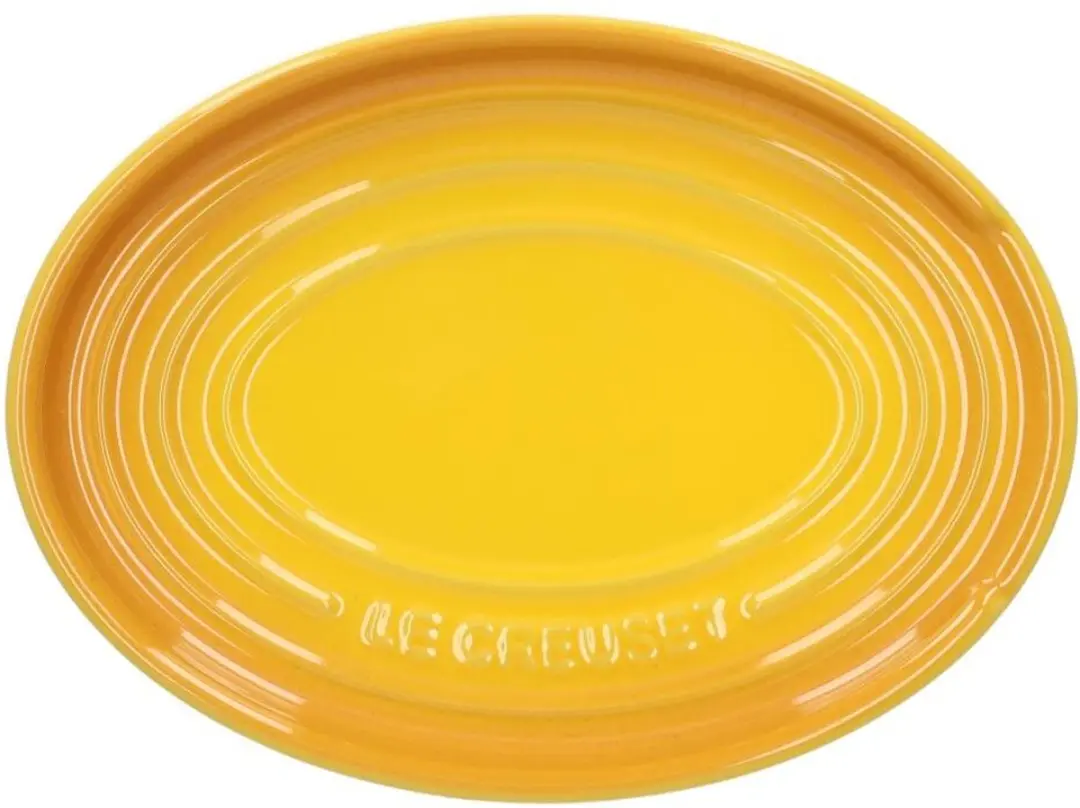 Le Creuset Lepelhouder Ovaal Nectar - Geel - afbeelding 6 van 6