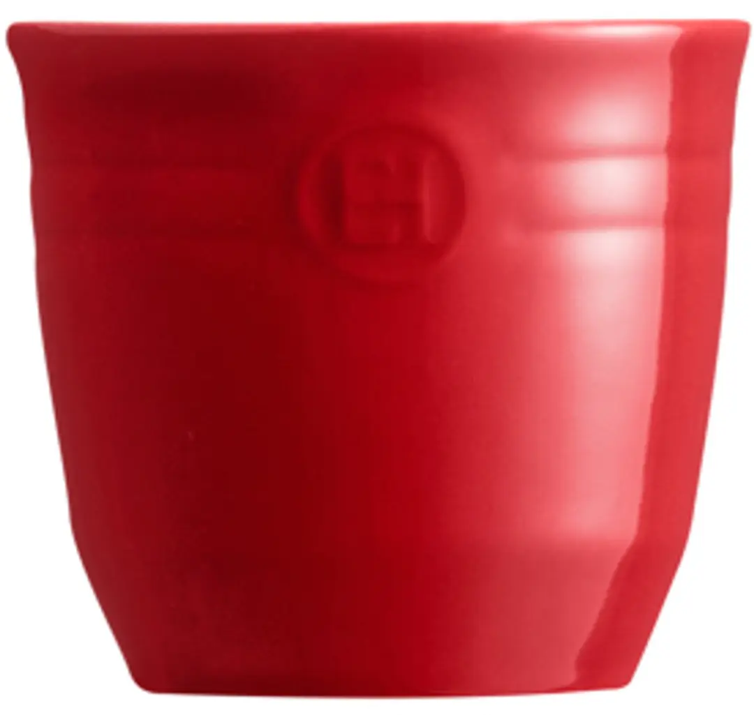 Emile Henry Grand Cru Pot 0.9L - Rood