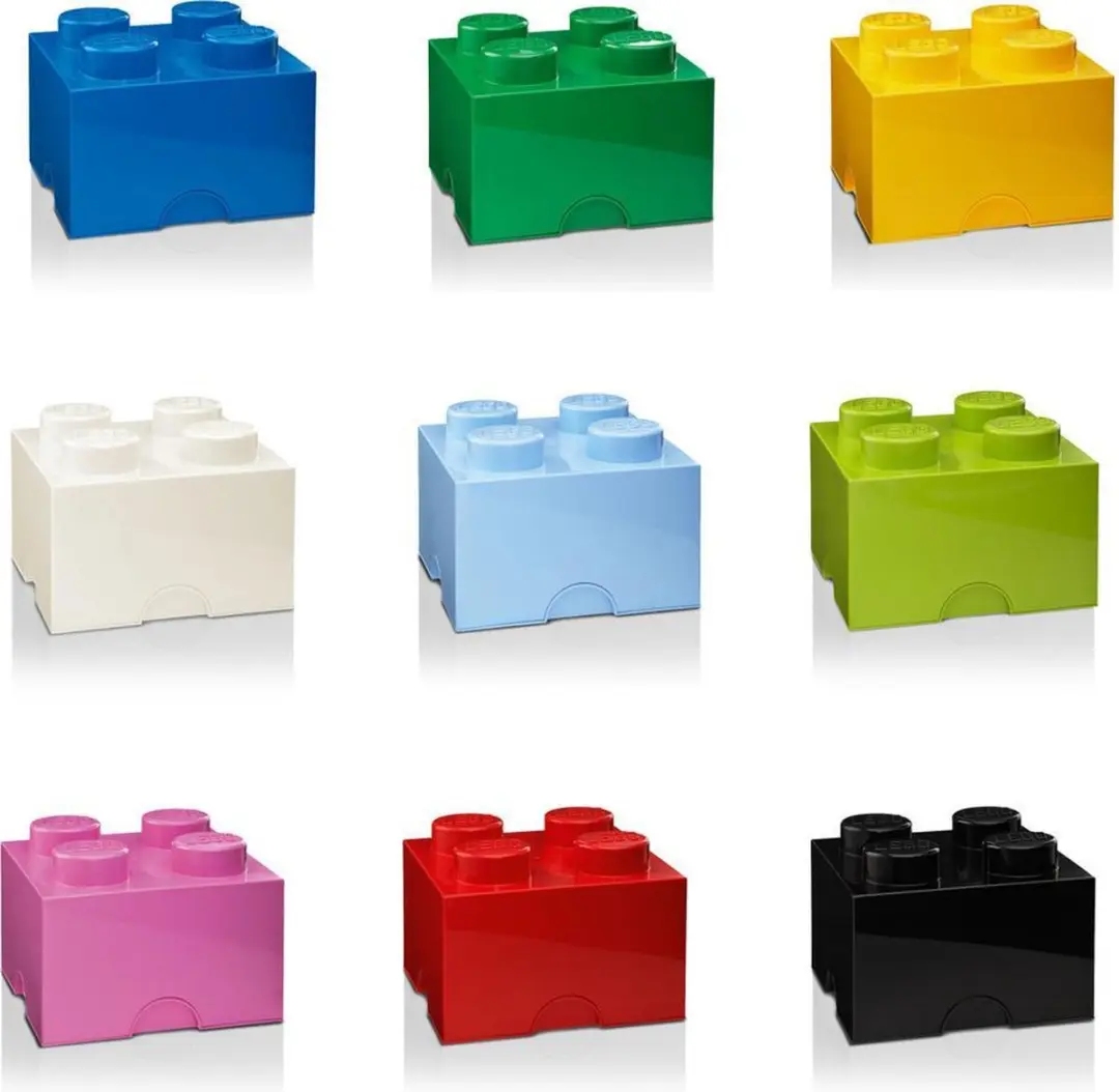 Lego Opbergbox Brick 4