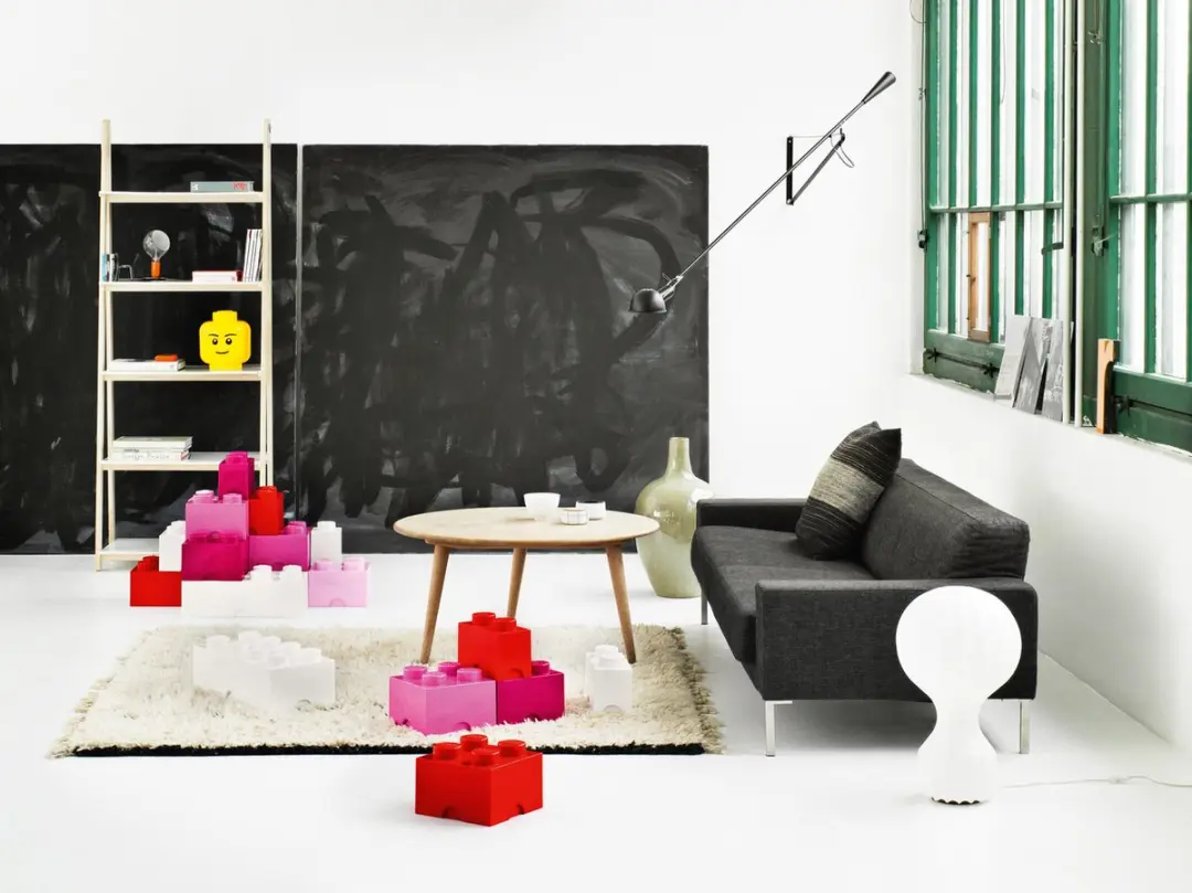 Lego Opbergbox Brick 4