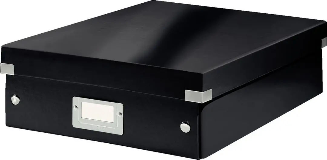 Leitz Wow Click & Store Opbergdoos 15L