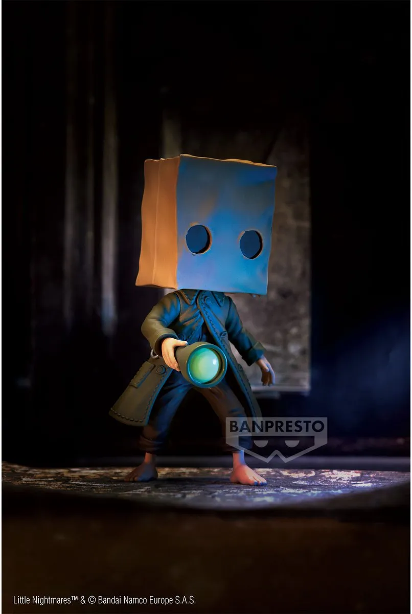 Bandai Little Nightmares Mono Figuur - Multicolor