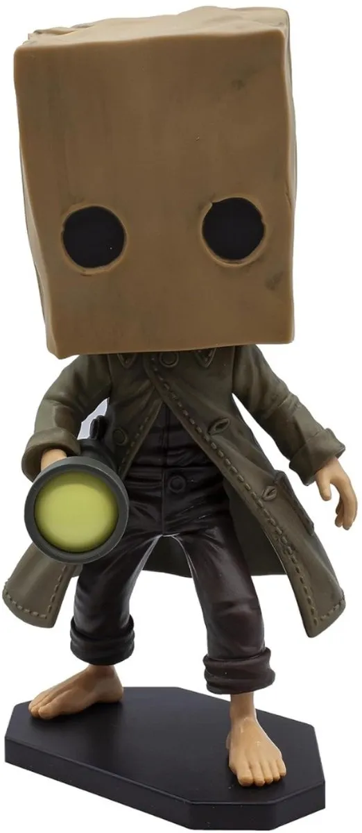 Bandai Little Nightmares Mono Figuur