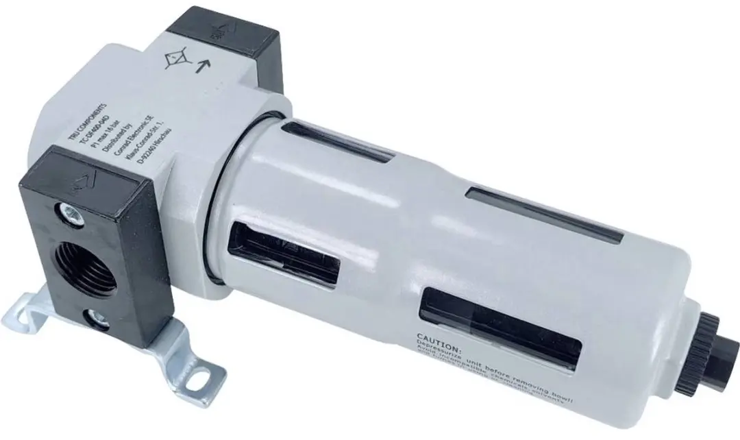 TRU COMPONENTS TC-13845720 Filterregelventiel G 1/2