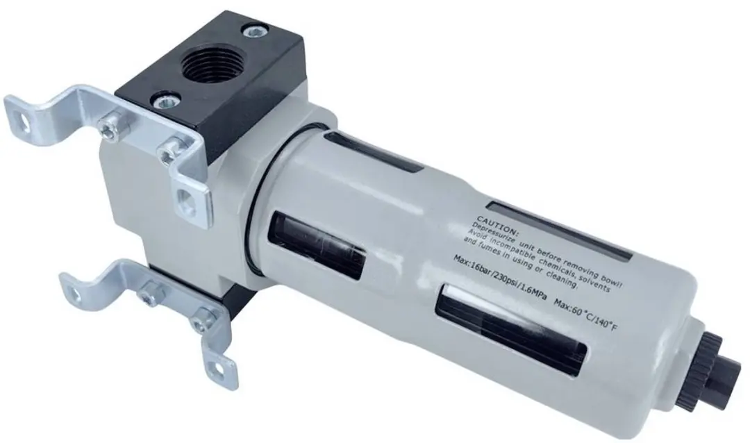 Tru Components TC-13845720 Filterregelventiel G 1/2