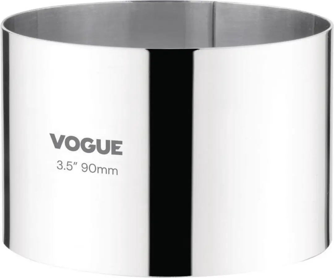 Vogue Ronde Moussering 6x9cm