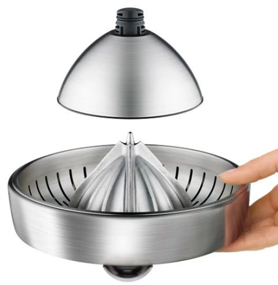 Sage the Citrus Press Pro SCP800BAL4EEU1 - 110W - Roestvrij staal