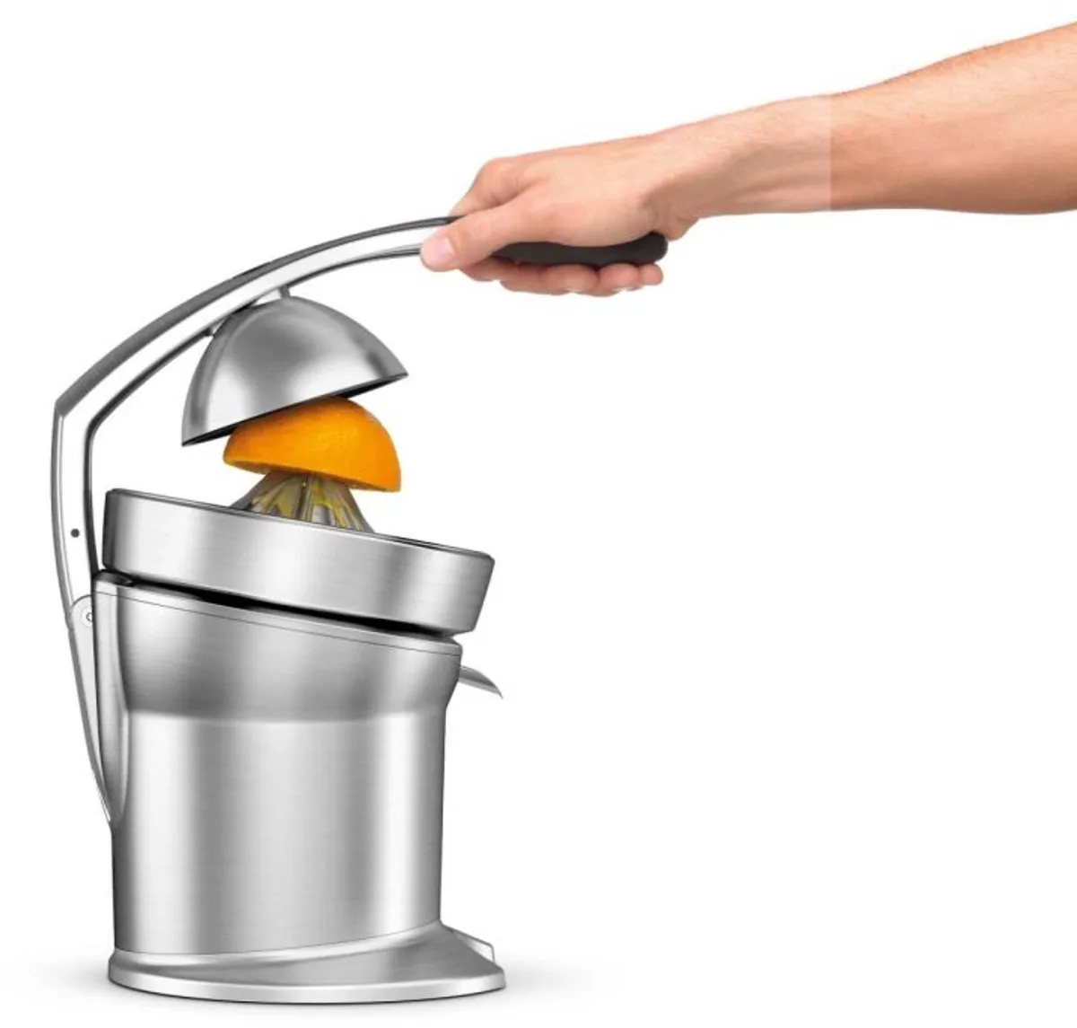 Sage the Citrus Press Pro SCP800BAL4EEU1 - 110W - Roestvrij staal