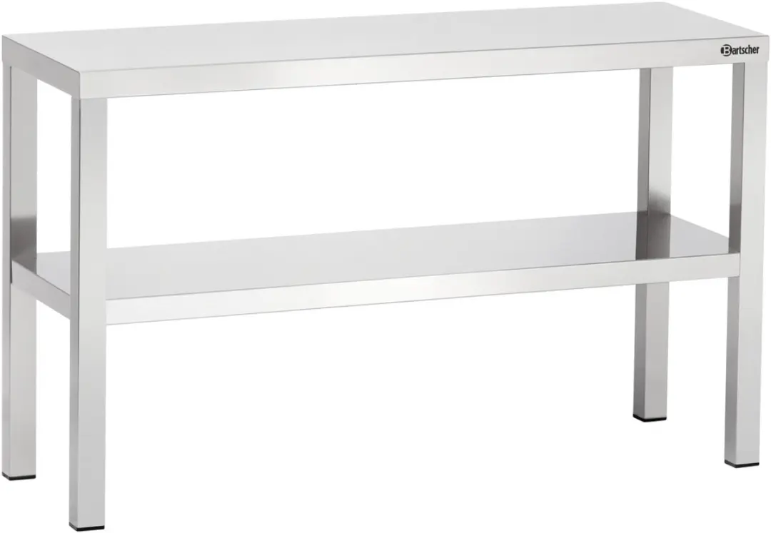Bartscher Etagère Roestvrij Staal B1000