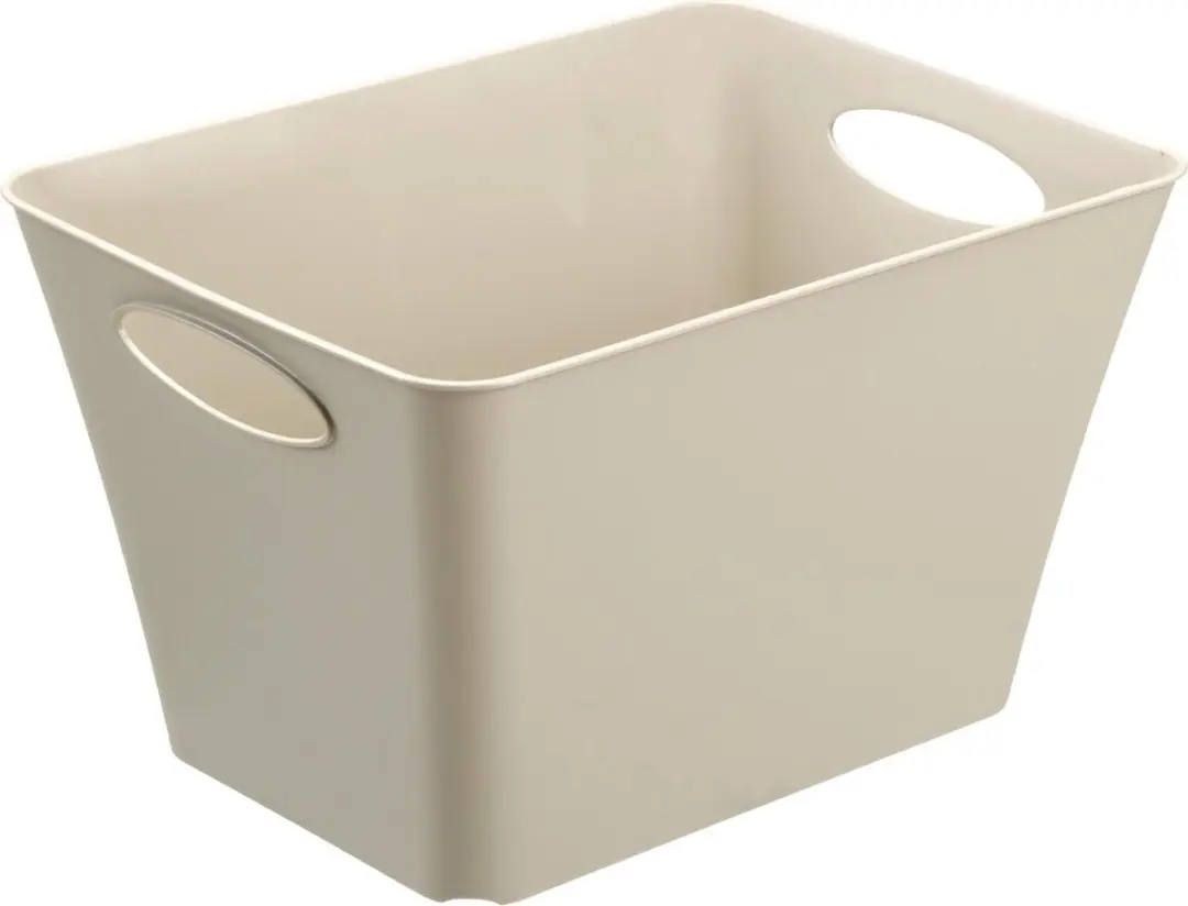 Rotho Living Opbergbox 24L - 43x32x26cm - Wit