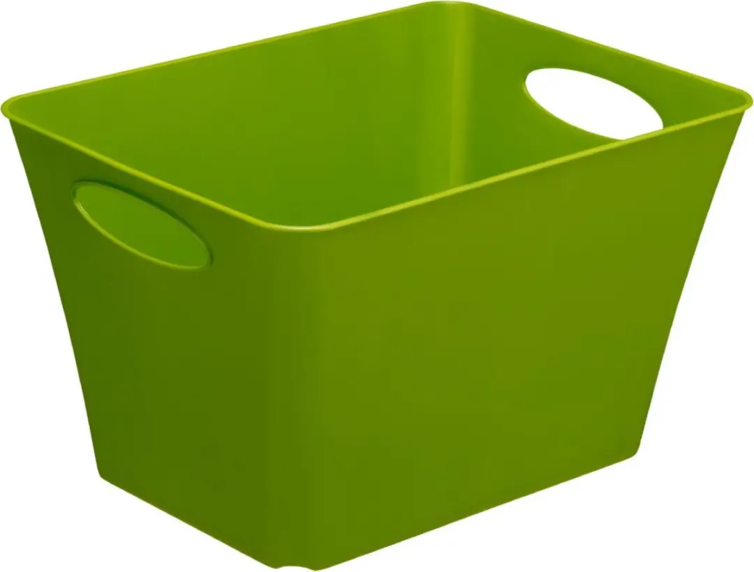 Rotho Living Opbergbox 24L - 43x32x26cm - Wit - afbeelding 6 van 6