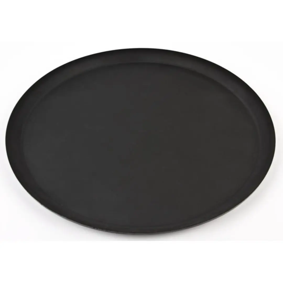 Olympia Kristallon Antislip Dienblad 40.5cm - Zwart