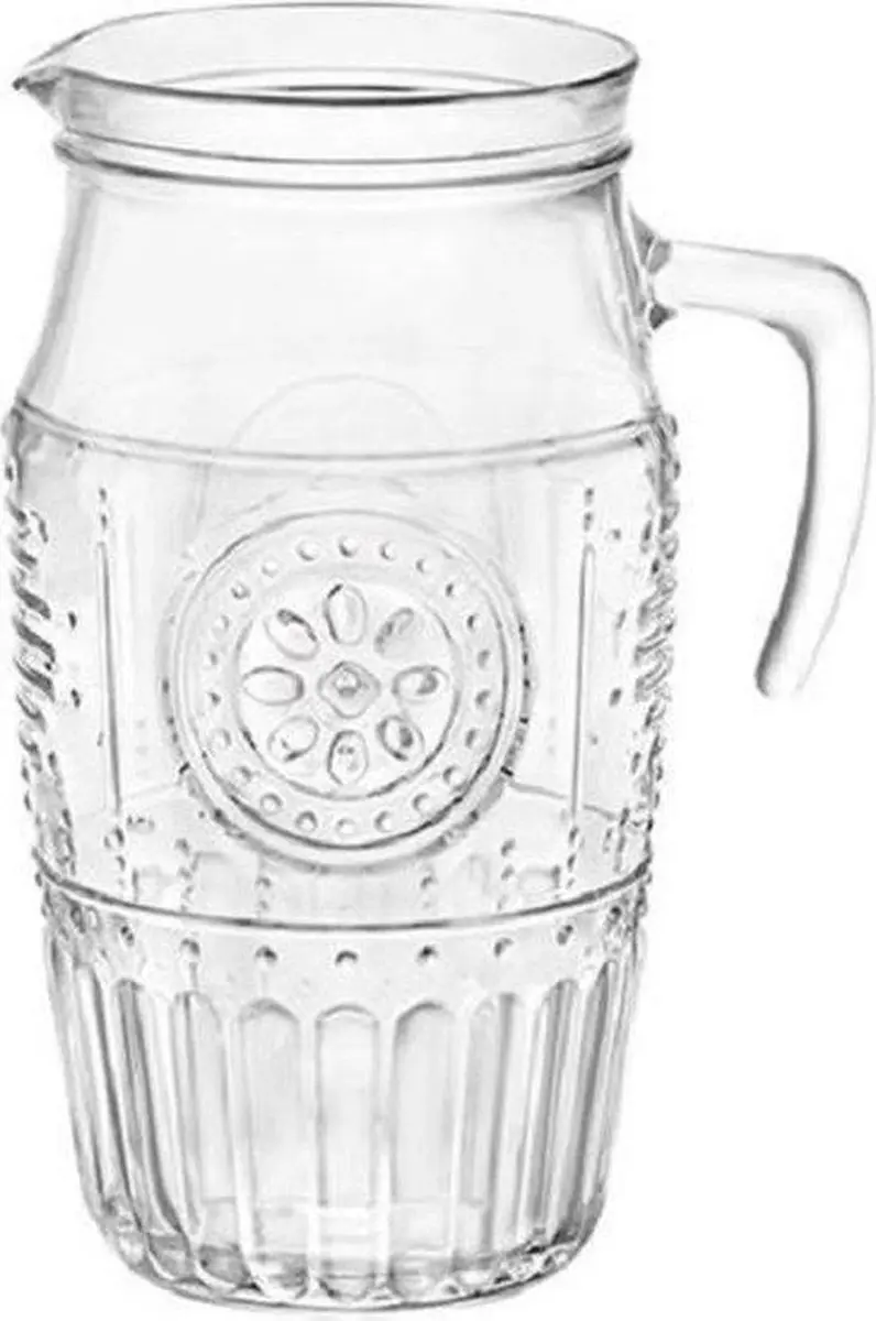 Bormioli Rocco Glas Waterkan 1,8L