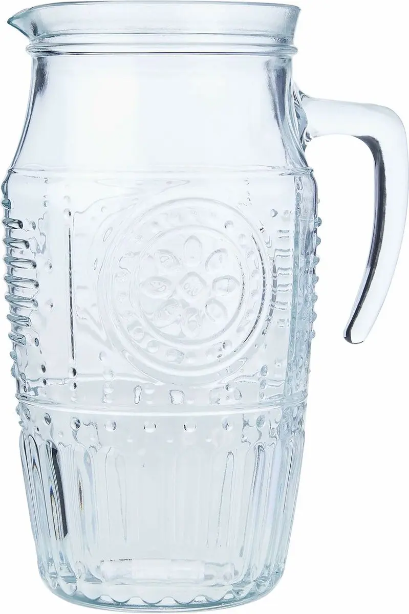 Bormioli Rocco Glas Waterkan 1,8L