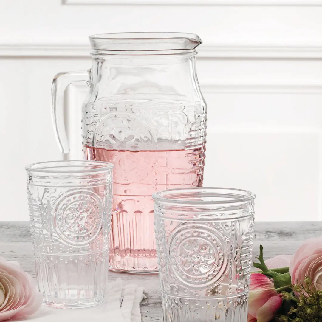 Bormioli Rocco Glas Waterkan 1,8L