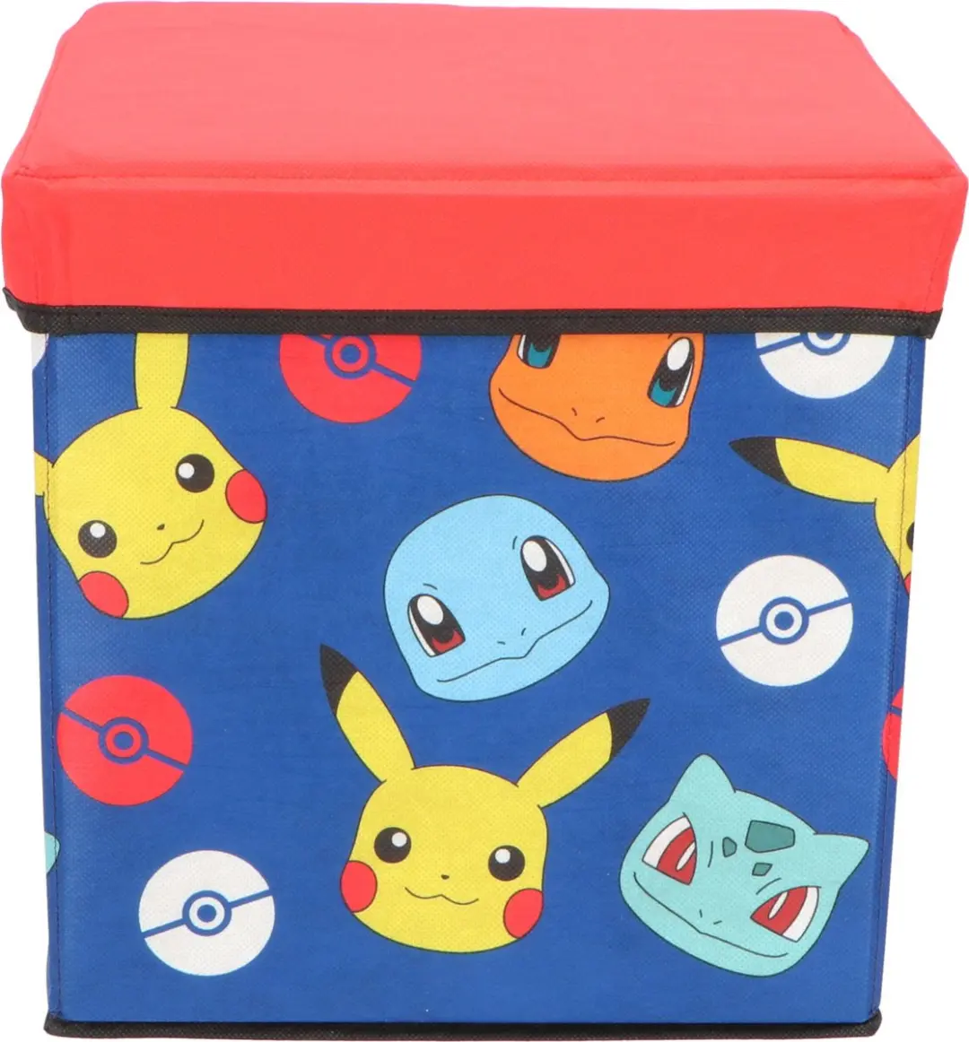 Pokémon Opbergdoos Stoel