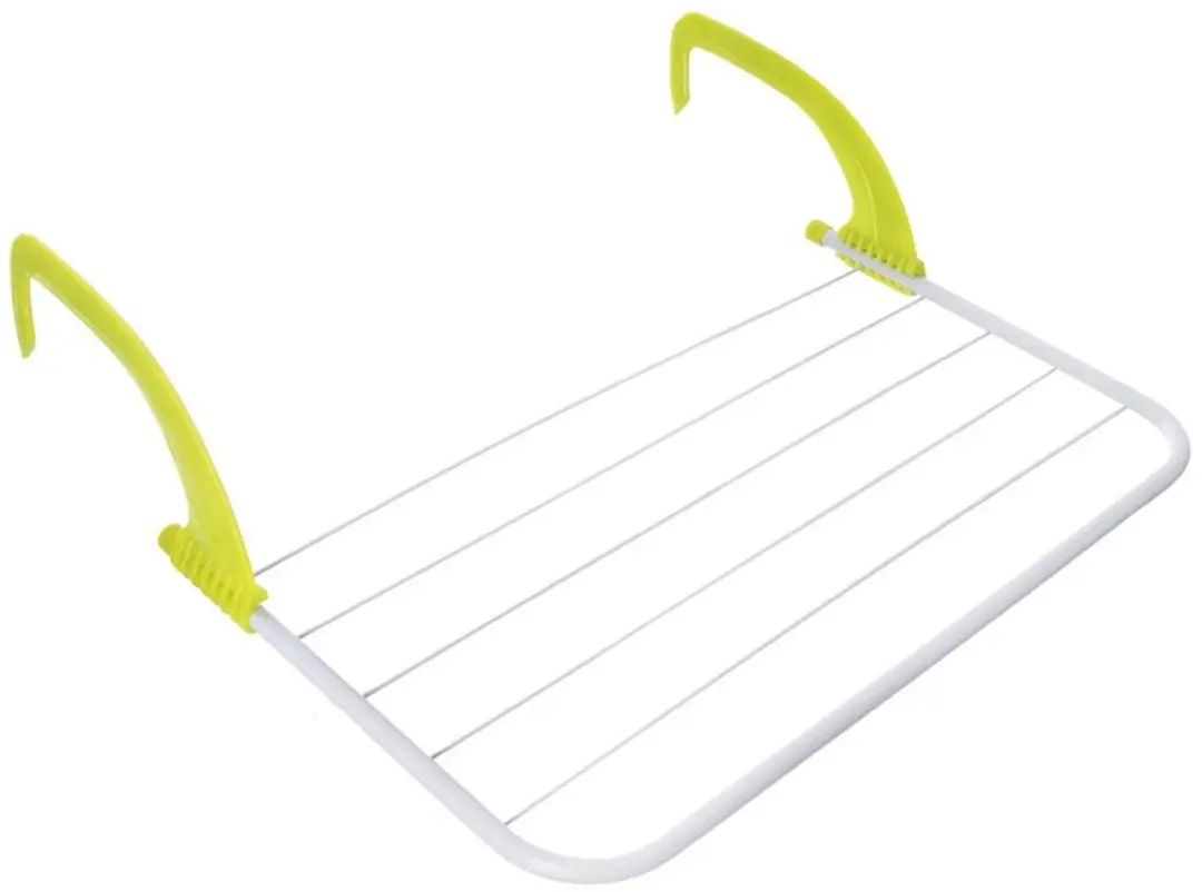 Orion Droogrek 34x55x14,5cm - Groen/Wit