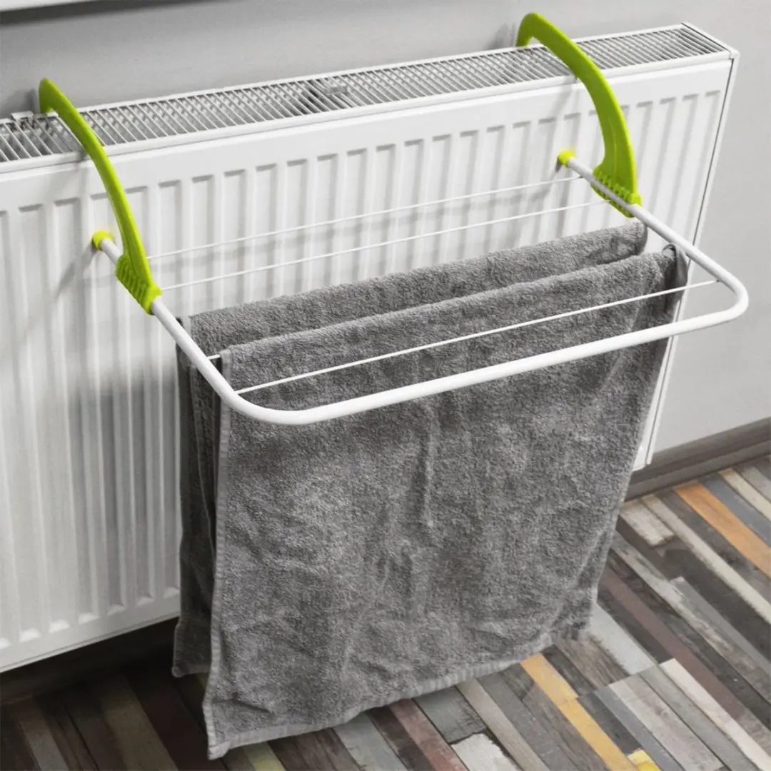Orion Droogrek 34x55x14,5cm - Groen/Wit
