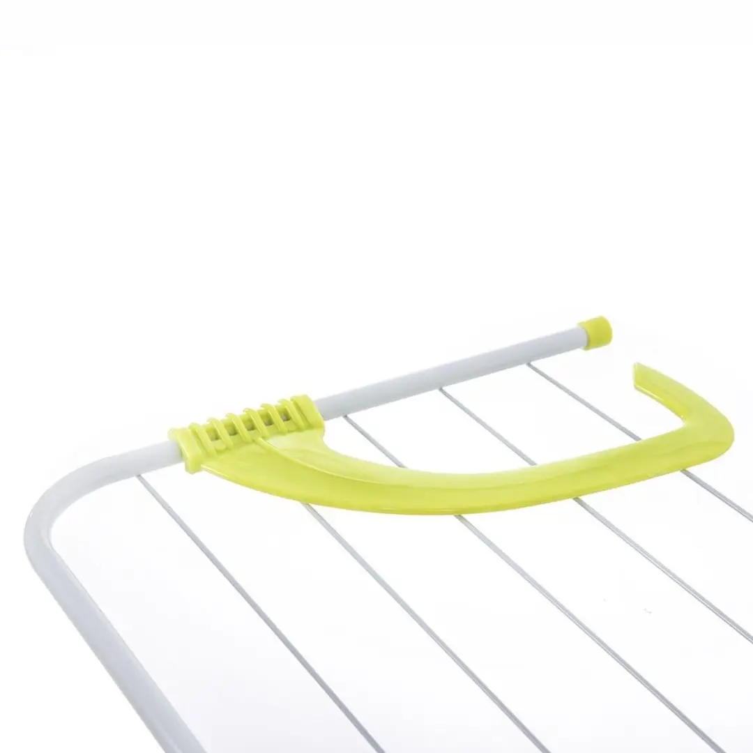 Orion Droogrek 34x55x14,5cm - Groen/Wit - afbeelding 6 van 6