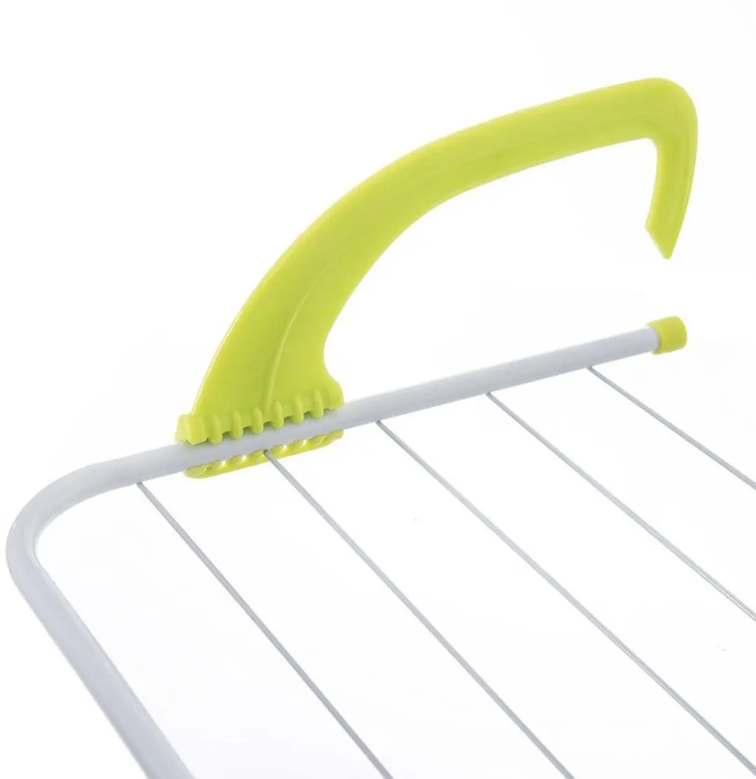 Orion Droogrek 34x55x14,5cm - Groen/Wit