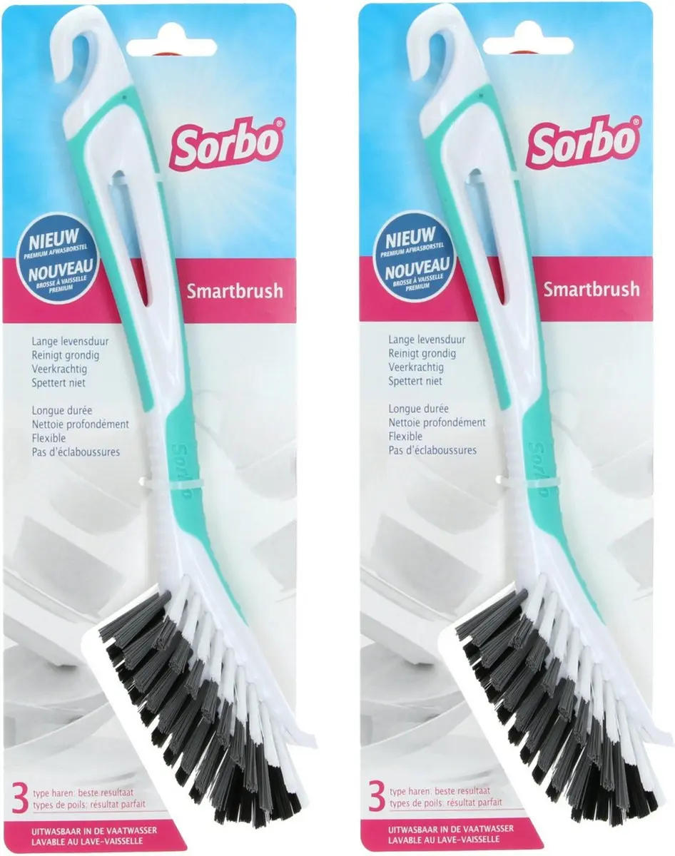 Sorbo Smartbrush Afwasborstel