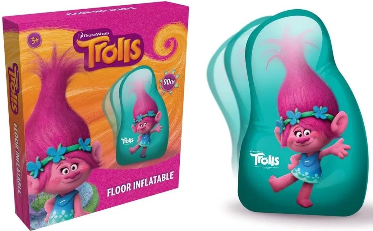 Goliath Trolls Opblaasbaar Figuur 90cm