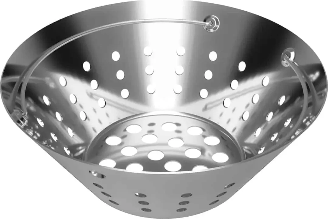 Big Green Egg Fire Bowl Kolenmand Medium - Multi
