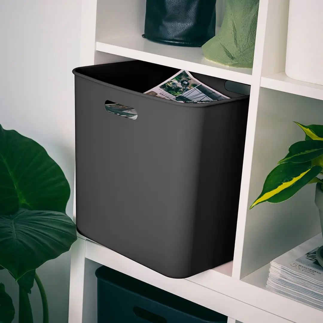 Sunware Sigma Home Cube Box 25L - Zwart