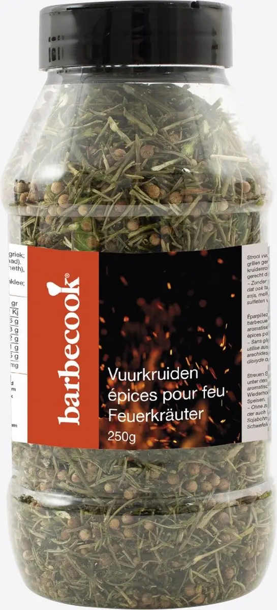Barbecook vuurkruiden 250 gr