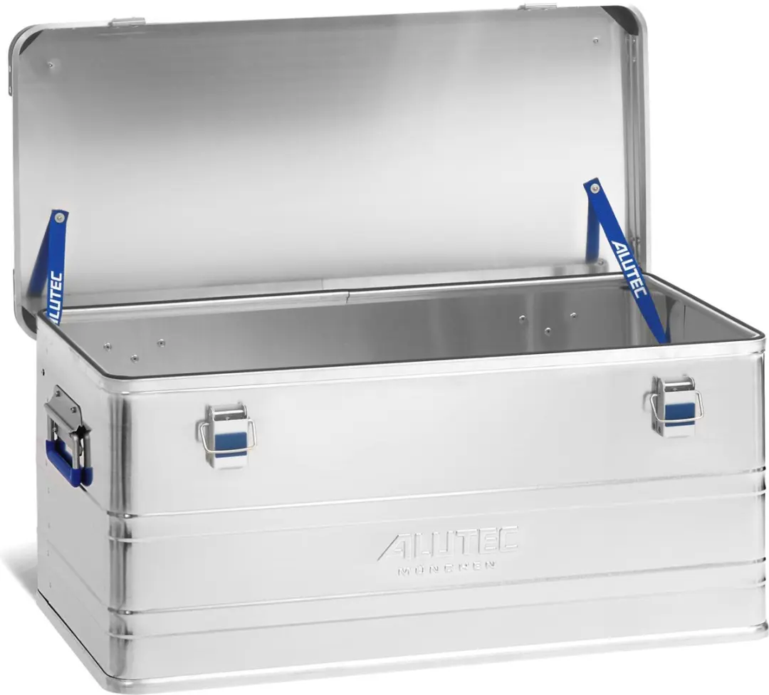 Alutec Industry 92 Aluminium Transportkist 92L - 30 Vakken