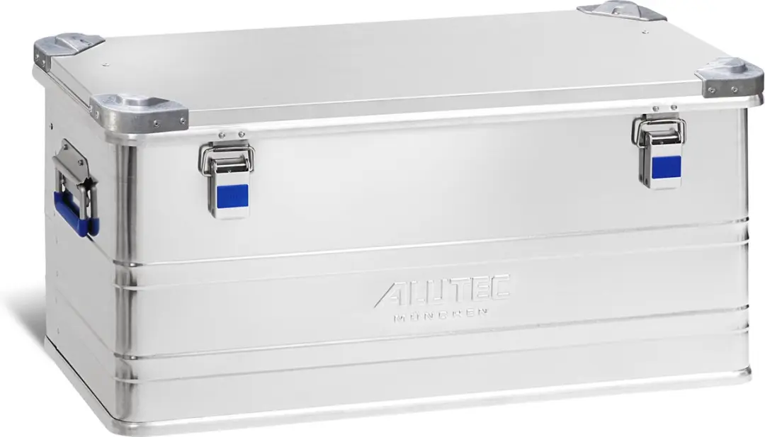 Alutec Industry 92 Aluminium Transportkist 92L