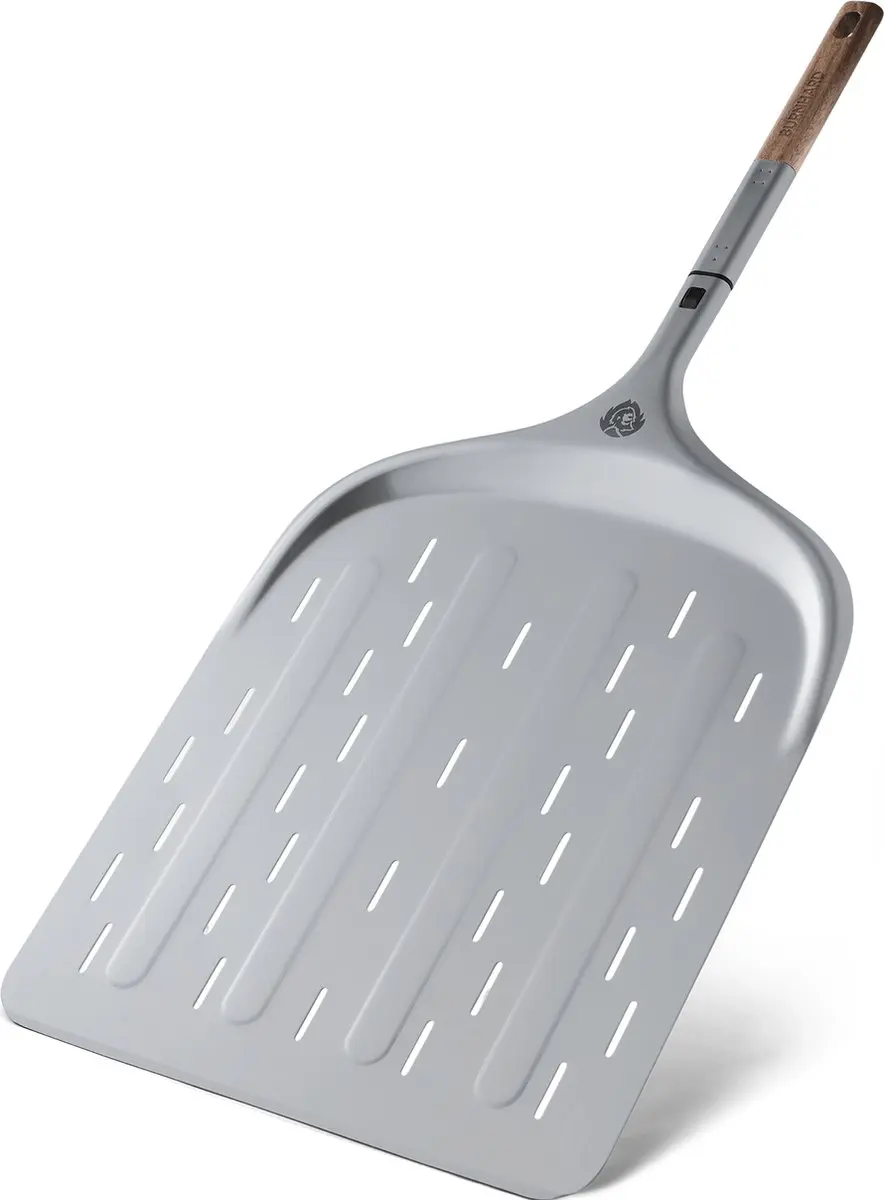 Burnhard Pizzaschep Geanodiseerd Aluminium