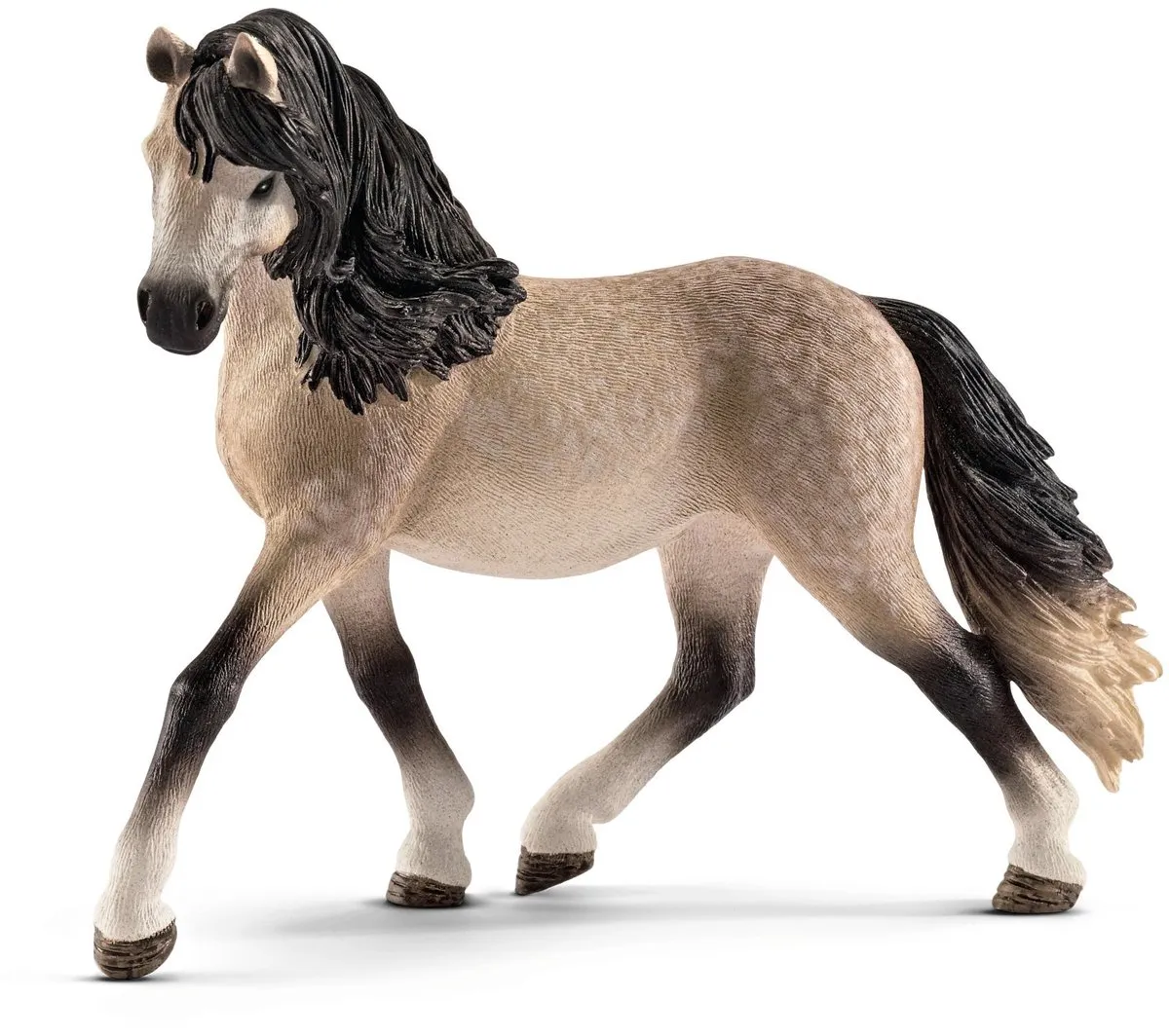 Schleich Horse Club Andalusische Merrie Speelfiguur - Multicolor