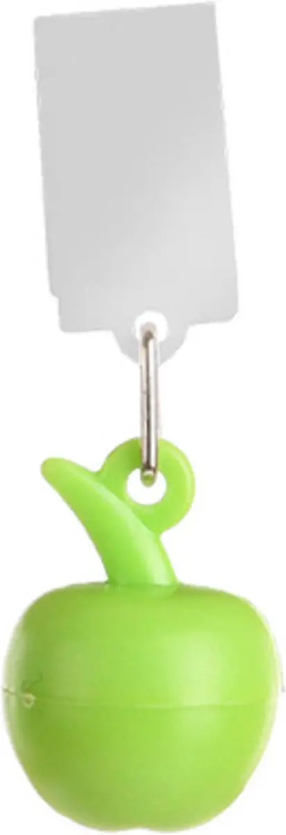 Esschert Design Tafelkleedgewichten Appels - 4 Stuks - Groen