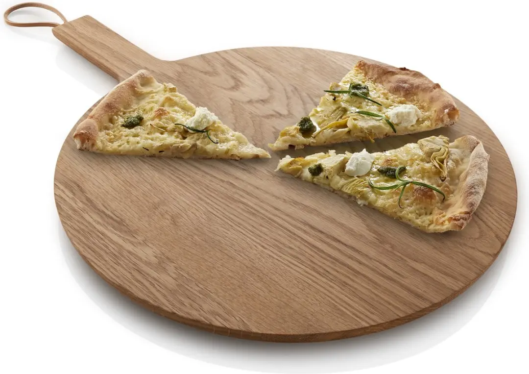 Eva Solo Nordic Kitchen Borrelplank Rond Ø35cm - Eiken
