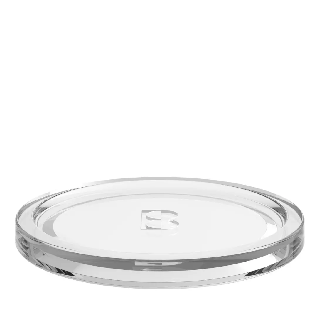 Bolsius Glas Onderzetter Rond 11cm