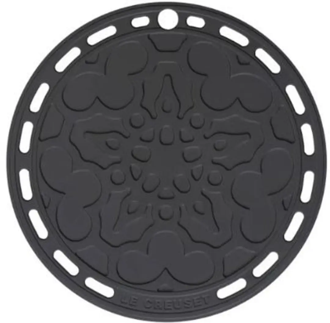 Le Creuset Siliconen Onderzetter 20cm