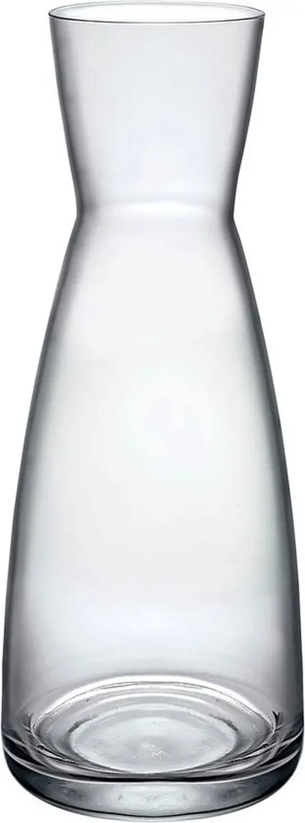 Bormioli Rocco Ypsilon Karaffen 1L - 6 Stuks