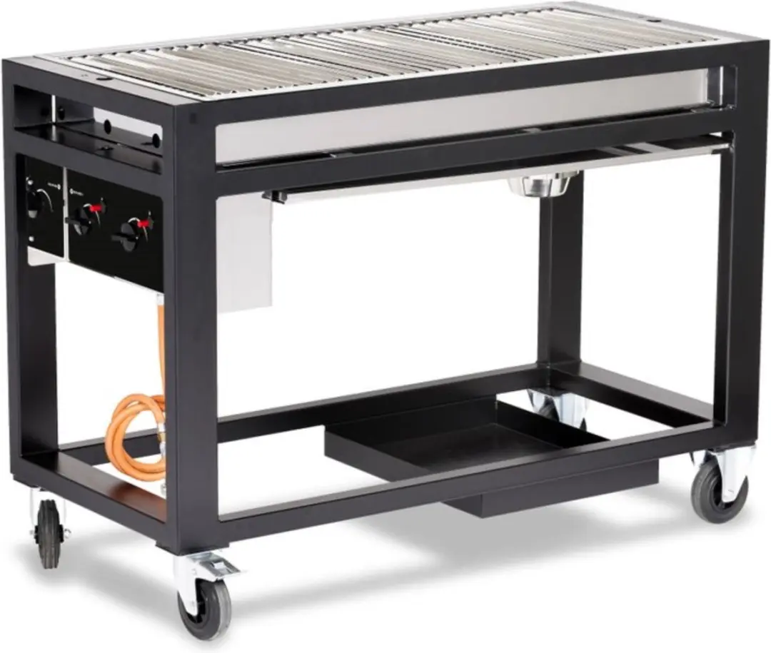 HENDI Europa Gasbarbecue 21,6kW