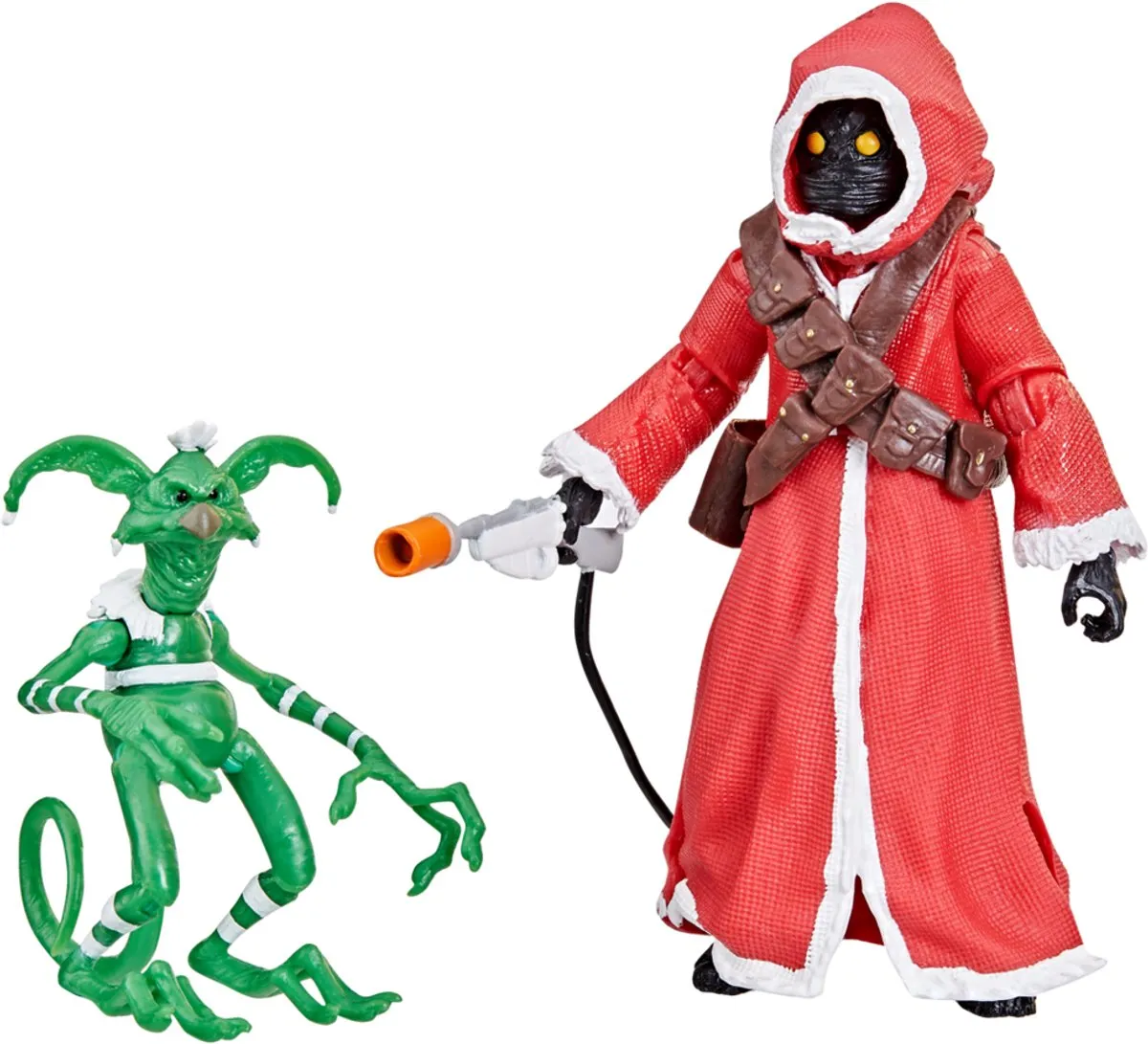 Star Wars Jawa & Salacious B. Crumb Black Series 15cm - Meerkleurig