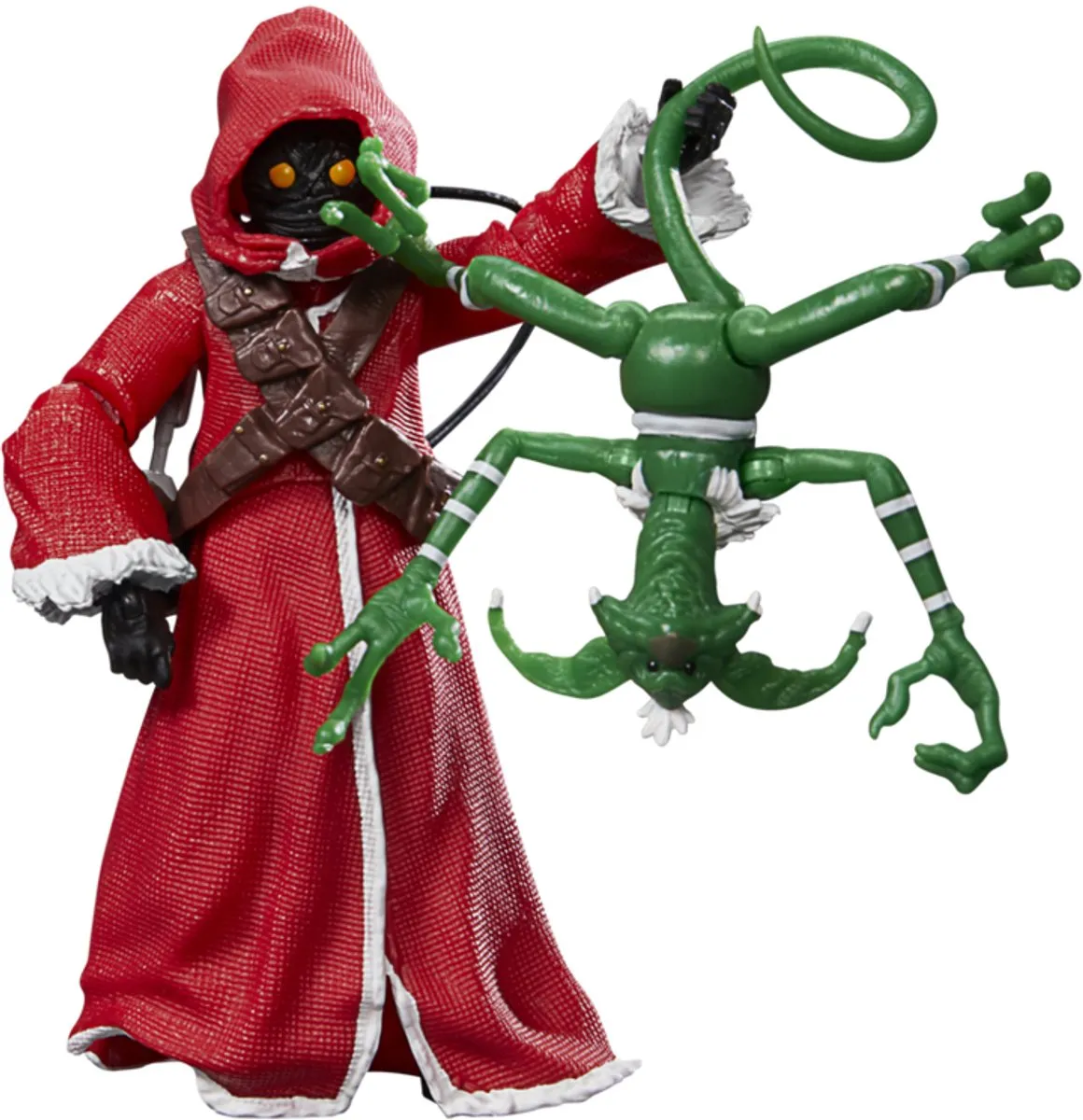Star Wars Jawa & Salacious B. Crumb Black Series 15cm - Meerkleurig