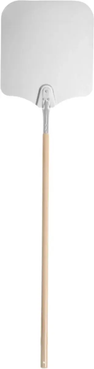 HENDI Vierkante Pizzaschep 355x1320mm - RVS